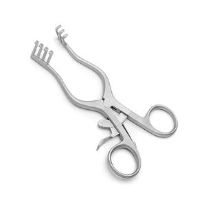 Juego de Instrumentos Quirúrgicos Retractores de Acero Inoxidable de Alta Calidad con Función de Auto-Retención para Cirugía General y Uso Hospitalario - Product Image 2