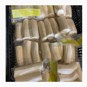 Yuca tropical congelada lista para sus comidas favoritas, llena de bondad natural esta temporada Yuca congelada de alta calidad Ideal - Product Image 2