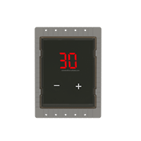 Papan Kontrol Timer Oven Digital OT-0822 dengan Layar LED dan Kontrol Sentuh untuk Oven Listrik (Penggunaan Rumah Tangga)