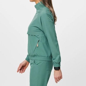 Uniforme médico clásico, ropa de enfermera, venta al por mayor, traje médico de juego personalizado hecho en Pakistán - Product Image 3