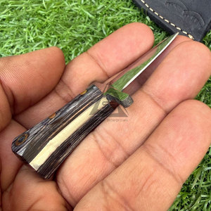 New Arrival Best Quality Damascus Steel <b>Miniatures</b> Hand Made Online Sale Damascus Steel <b>Miniatures</b> - Product Image 5