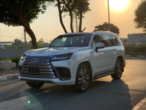 รถ SUV Le xus 2020ใหม่ถูกใช้หนัง AWD - Product Image 4