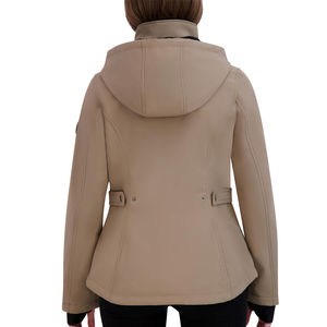 Vestes Softshell d'extérieur chaudes d'hiver de haute qualité Nouveau style de veste Softshell pour hommes et femmes - Product Image 2