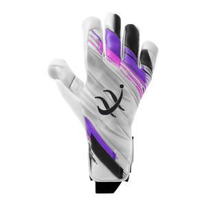 Gants de gardien de but enfant de haute qualité en cuir de Latex de caoutchouc de football respirant pour vêtements de joueurs de football - Product Image 2