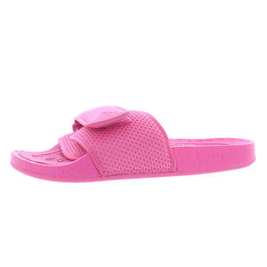 Adidas Originals PW Boost Slide รองเท้าใช้ได้ทั้งชายและหญิงสี: สีชมพูเข้ม100% ของแท้ - Product Image 1