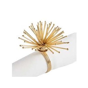 Anillo para Servilletas de Madera Estilo Vintage Ecológico con Diseño Hueco Acanalado, Corte Interior y Pulido de Alto Brillo, Decoración de Mesa - Product Image 6