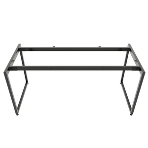 Assembly Steel Legs for 160x70cm Slean HCSL025 <b>Computer</b> <b>Desk</b> Table Accessory - Product Image 6