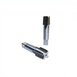 Tarauds de filetage NPT SABA Tools HSS M2 à grande vitesse (lot de 2) - Product Image 1