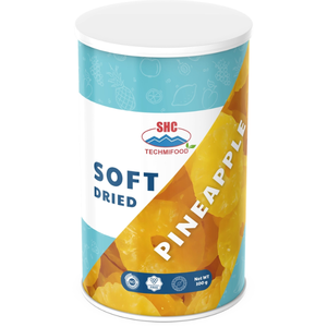 Tranches d'ananas séchées douces à faible teneur en sucre Douceur naturelle Snack sain Exportation de qualité supérieure - Product Image 3