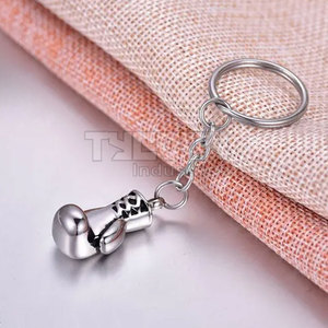Mini llavero de guante de boxeo con logotipo personalizado de alta calidad, llavero de boxeo superventas hecho a medida - Product Image 6