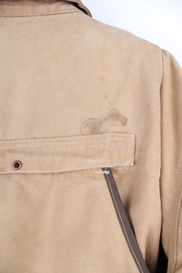 Veste d'hiver légère de haute qualité pour homme, imperméable, avec capuche, pour la chasse, le golf et la moto, vêtements longs pour l'extérieur - Product Image 2