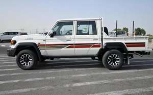 Pick-up double cabine 2025 LX-Z V6 4.0L essence AT, toutes options, véhicule d'occasion en excellent état, conduite à gauche ou à droite, vente - Product Image 4