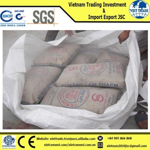 Offre Spéciale de construction de matériaux de qualité supérieure ciment Portland gris 42.5 emballage dans un sac de 40kg/50kg/jumbo - Product Image 5
