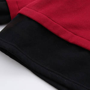 Sudadera con capucha transpirable de diseño único para mujer, Jersey de invierno cómodo, Logo impreso, 100% algodón, cuello con capucha frontal de Pakistán - Product Image 5