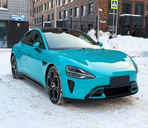 SUV Sv7 AWD 2024 con Batería de Litio, Neumáticos R18, Asientos de Cuero, Motor Doble, Cámara Trasera, Techo Panorámico - Product Image 1