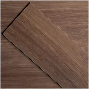 Paquet de 36 planches de plancher en vinyle à peler et à coller 54 pieds carrés imperméables-pour la rénovation de la maison ou du bureau - Product Image 1