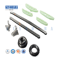Kit de chaîne de distribution pour moteur diesel D4HB 2.2L pour Hyundai Kia Carnival Sportage Carnival Grand Santa Fe Tucson I35 Sedona Sorento