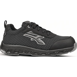 Chaussure de sécurité Jester Black taille 42 S3S CI HI HRO FO SR certifiée EN20345:2022+A1:2024 - Product Image 1