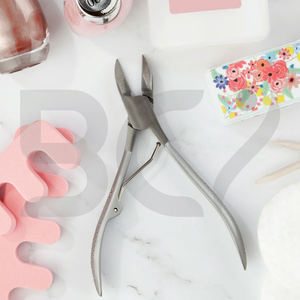 Cortauñas encarnadas para diabéticos, cortador de uñas de acero inoxidable para pies, cuidado de uñas, instrumentos de Podología - Product Image 2