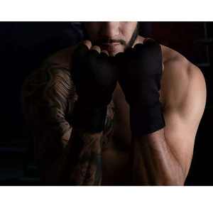 Vendas de Boxeo, Guantes Interiores, Vendajes de Puño Acolchados con Gel, Protector para Muay Thai y MMA - Product Image 3