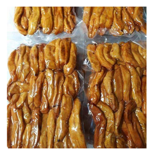 Plátano seco de Vietnam con fruta madura natural, bocadillo de plátano seco irresistible mezclado con Mango Seco y otras picaduras de frutas - Product Image 2