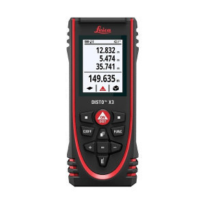 Set completo di misurazione (Pacchetto 7): App di misurazione + Reekon T1M Utility + Leica Disto X3 + Scanner 2D incluso treppie - Product Image 2