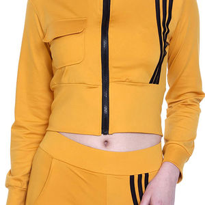 Ensembles de haute qualité de survêtement personnalisé OEM pour hommes logo personnalisé sublimation blank sport sweats à capuche survêtement pour femmes enfants - Product Image 6