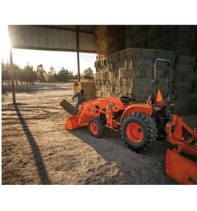 รถแทรกเตอร์อเนกประสงค์ขนาดเล็ก Kubota L3302 ขับเคลื่อน 4 ล้อ เครื่องยนต์ดีเซล 3 สูบ สำหรับงานเกษตรกรรม - Product Image 4