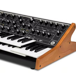 Pianoforte Digitale Parafonico a 37 Tasti, Tastiera MIDI con 37 Tasti Semi-Pesati, Amplificatore per Cuffie, 256 Preset, Schermo, Software ed Effetti Digitali - Product Image 1