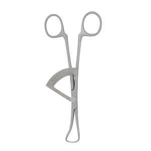 Más vendidos, calibradores de hueso manuales de acero inoxidable con certificación CE, precio económico, Instrumentos dentales, base de instrumentos quirúrgicos - Product Image 3