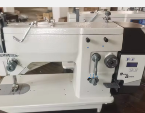 Machine à coudre industrielle prête à l'emploi, point zigzag 20U63DZ, machine à coudre à point zigzag - Product Image 2