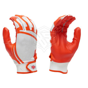 Pakistan Made Custom Design Baseball Batting Gloves <b>Top</b> Selling Best Quality Baseball Batting Gloves - Product Image 1