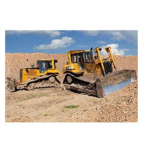 Kubota D8R เครื่องยนต์มือสอง D9R D10รถปราบดิน D7R 7.5ม. ไฮดรอลิกสำหรับจอดรถ - Product Image 5