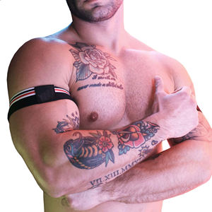 Brazalete Deportivo Unisex con Diseño Ergonómico para Correr, Gimnasio, Fitness y Actividades al Aire Libre, de Alto Rendimiento, Secado Rápido y Ecológico - Product Image 5