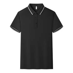Camisas Polo Personalizadas con Bordado, Impresión por Sublimación, Camisa Polo de Golf para Hombre, Uniforme de Empresa - Product Image 6