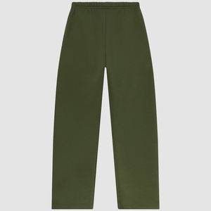 Vente en gros 100% pur coton pour hommes sweats à capuche et pantalons confortables décontractés à la mode lourd rue vierge survêtement d'hiver pour hommes - Product Image 4