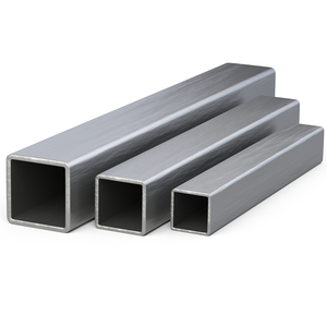<span class=keywords><strong>Tubo</strong></span> de acero cuadrado <span class=keywords><strong>galvanizado</strong></span> <span class=keywords><strong>Tubo</strong></span> de sección hueca de 50x50x2mm <span class=keywords><strong>para</strong></span> construcción y uso estructural - Product Image 5