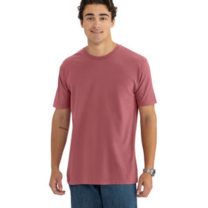 เสื้อยืดคอตตอนเนื้อนุ่ม 3600SW เสื้อยืดคอกลมผสมผสานสามวัสดุสำหรับผู้ชาย Next Level เสื้อยืดผู้หญิงทรงพอดีตัวพรีเมียมหลากหลายขนาด - Product Image 4