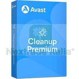 Avast Cleanup Premium 1 Año - 1 PC - Product Image 1