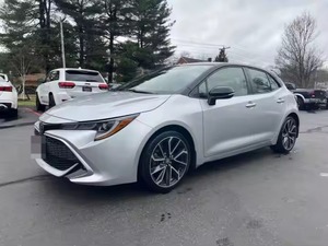 Corolla Hatchback Sport_Editions d'occasion en parfait état, 2019, conduite à gauche/à droite, voiture SUV, livraison rapide dans tout le pays - Product Image 5