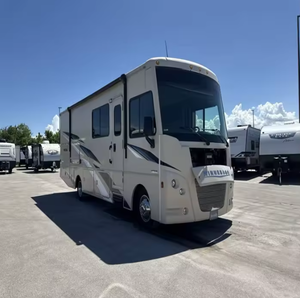 Autocaravana Usada Winnebago V-i-s-t-a 29V 2021, Ajustable, Tipo Cruiser, con Techo Elevable, Euro 6, para 4-6 Personas, Una Habitación, Refrigerador y Cocina - Product Image 1