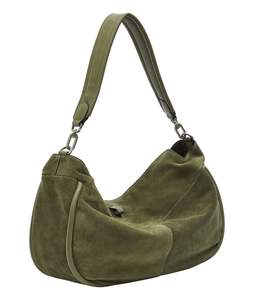 Bolso de Hombro de Cuero Nomad Arc - Product Image 2