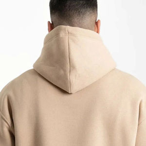 Fabricants en gros OEM de sweat-shirts pour hommes, personnalisés et en vente chaude au meilleur prix, 100% coton, saison d'automne, fabriqué au Pakistan - Product Image 5