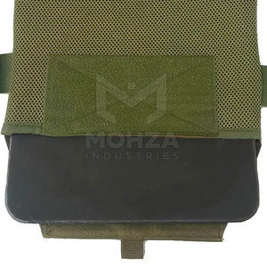 Chaleco Táctico Transpirable de Verano en Spandex/Poliéster para Hombre, Hecho a Medida a un Precio Razonable, Superventas - Product Image 3