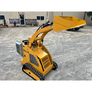 Mini chargeuse sur chenilles SDLANCH SDLL30 2025, état neuf, chargeuse sur chenilles, moteur EPA, capacité de charge nominale de 4 tonnes, godet de 500 kg, chargeuse sur roues avant - Product Image 4
