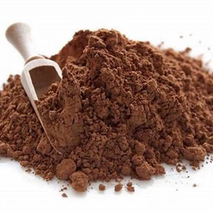 Polvo de cacao natural de grado alimenticio de exportación a granel, ingrediente especial procesado crudo con alto contenido de manteca de cacao - Product Image 4