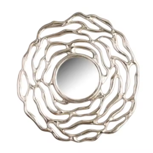 Modern Design Home Decorative <b>Wall</b> <b>Mirror</b> Highest Quality Iron <b>Wall</b> <b>Mirror</b> Wedding Decoration <b>Mirror</b> - Product Image 5