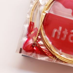 Castle Premium Cuerdas de guitarra acústica a granel al por mayor para escuelas Tiendas de música Instrumentos en línea Piezas Accesorios - Product Image 5