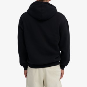 2025 Wholesale Custom Men's Oversize Hoodie Embroidery Puff Print Logo 100% Cotton Heavy <b>Weight</b> <b>Blank</b> Unisex Hoodies for Men - Product Image 6