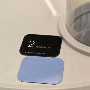 Scanner numérique dentaire PSP Dimedi Zero, capteur d'imagerie radiographique, certifié CE classe I, APIXIA TYRIS noir, garantie 1 an - Product Image 1